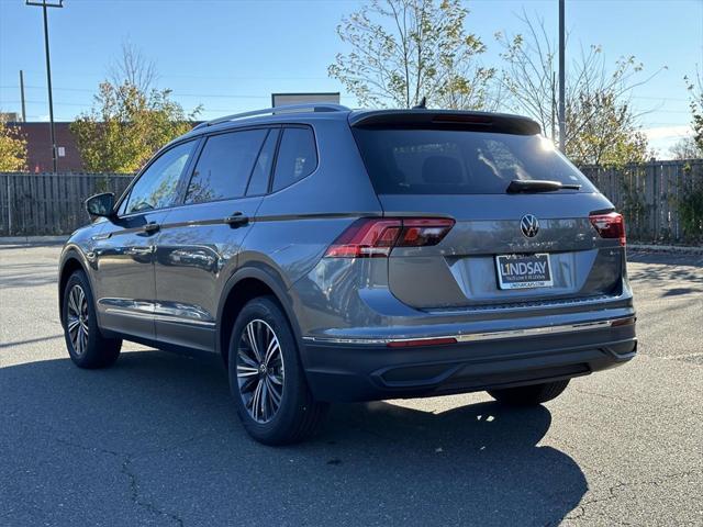 new 2024 Volkswagen Tiguan car, priced at $30,816