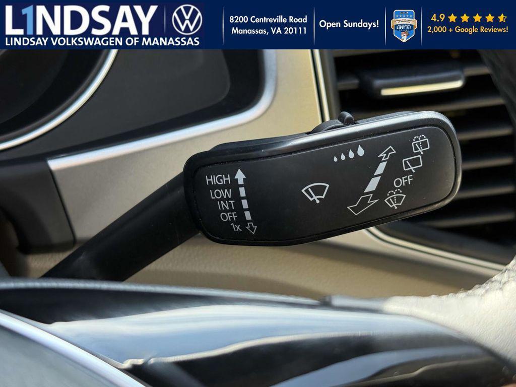 used 2018 Volkswagen Atlas car, priced at $17,997