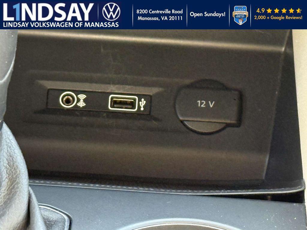 used 2018 Volkswagen Atlas car, priced at $17,997