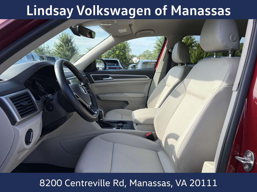 used 2018 Volkswagen Atlas car, priced at $19,997