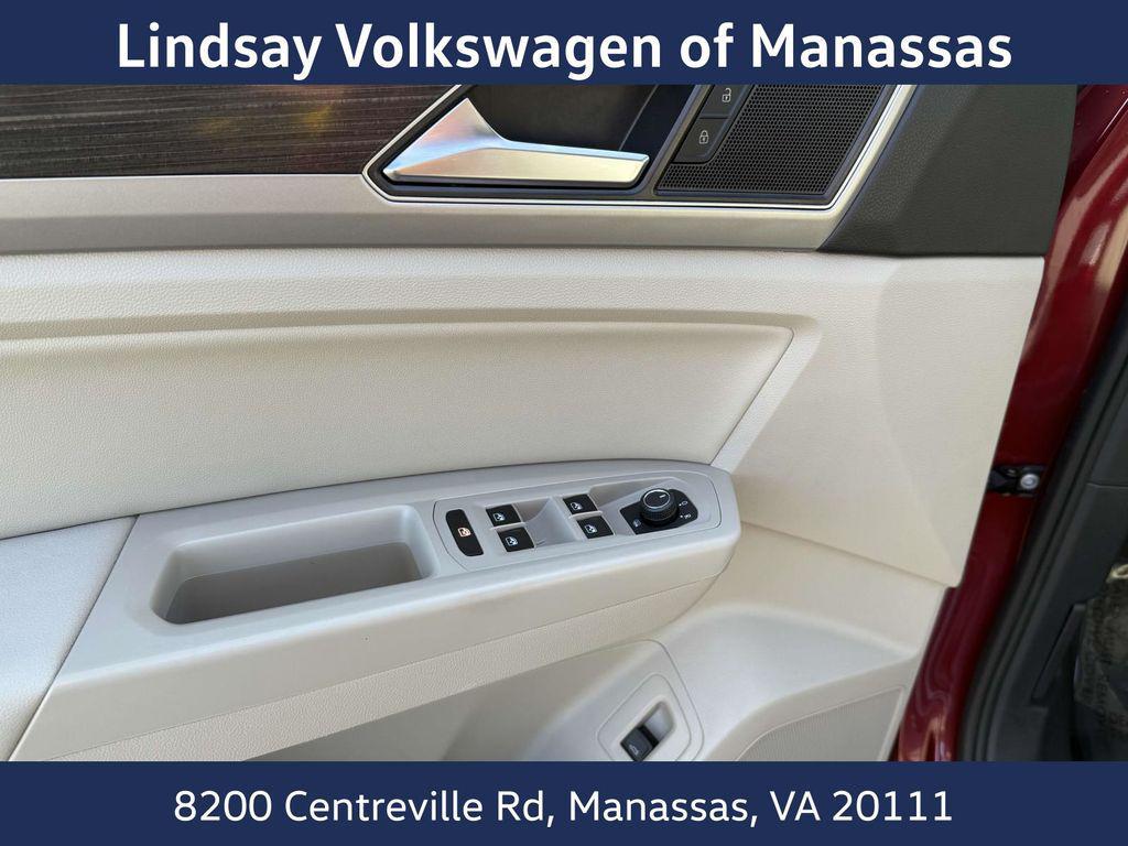 used 2018 Volkswagen Atlas car, priced at $19,997