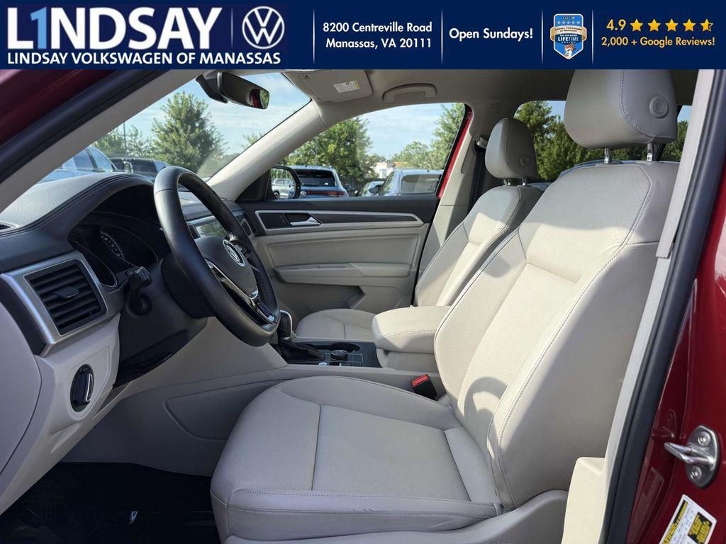 used 2018 Volkswagen Atlas car, priced at $17,997