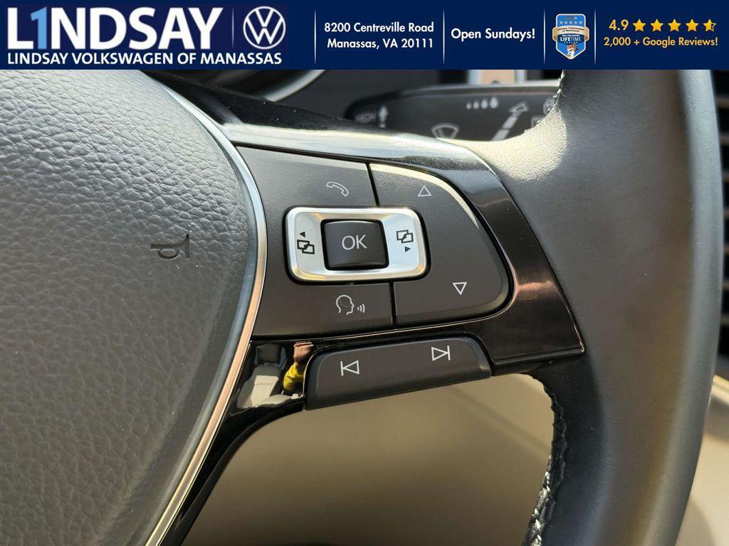 used 2018 Volkswagen Atlas car, priced at $17,997