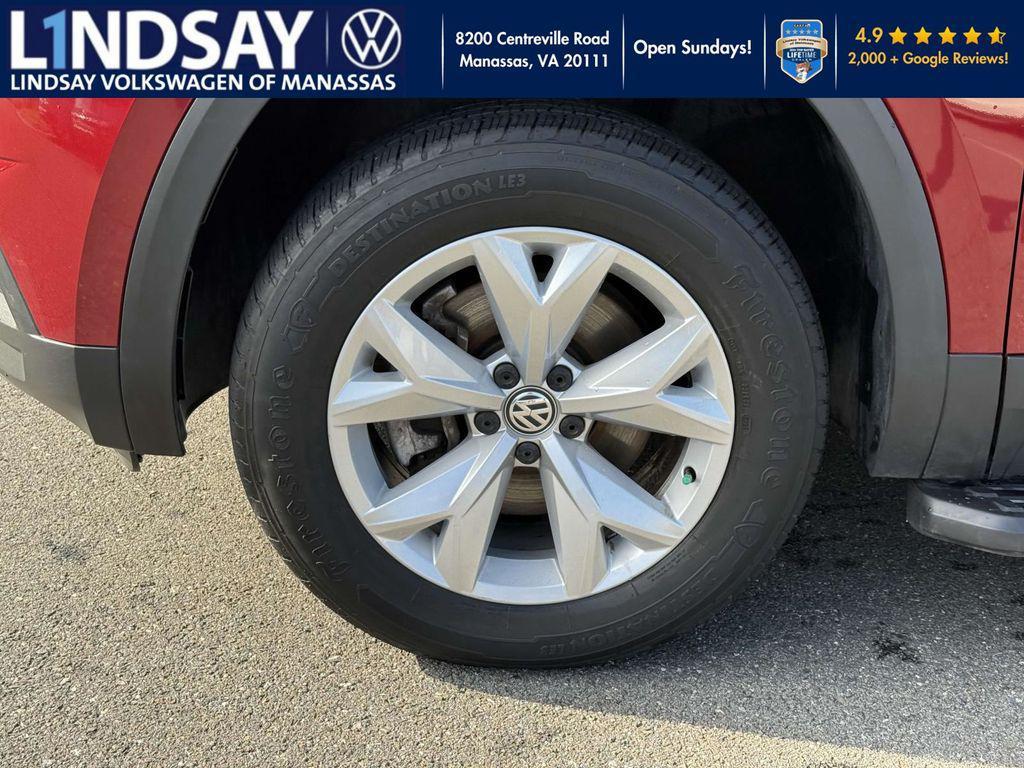 used 2018 Volkswagen Atlas car, priced at $17,997