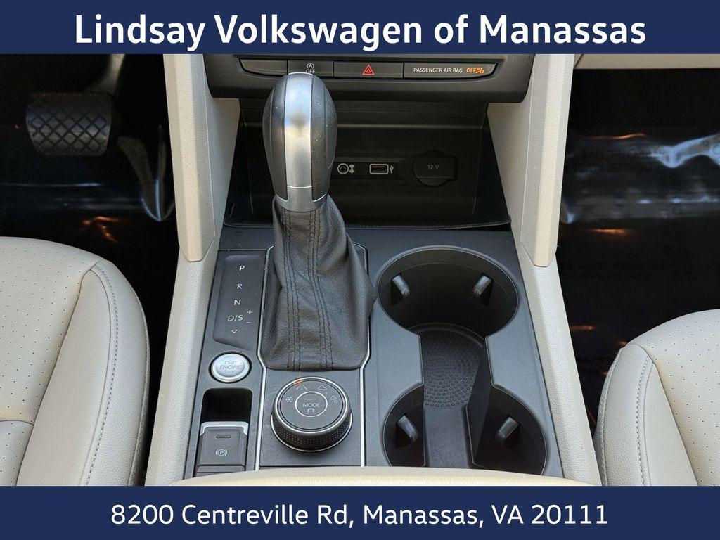 used 2018 Volkswagen Atlas car, priced at $19,997