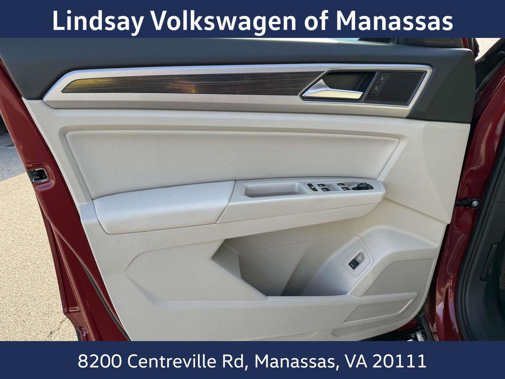 used 2018 Volkswagen Atlas car, priced at $19,997