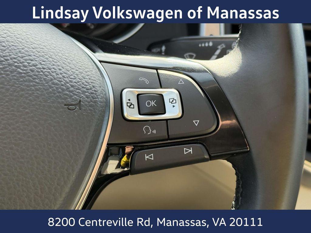 used 2018 Volkswagen Atlas car, priced at $19,997