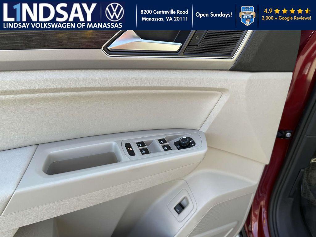 used 2018 Volkswagen Atlas car, priced at $17,997