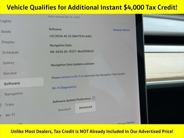 used 2021 Tesla Model 3 car, priced at $21,997