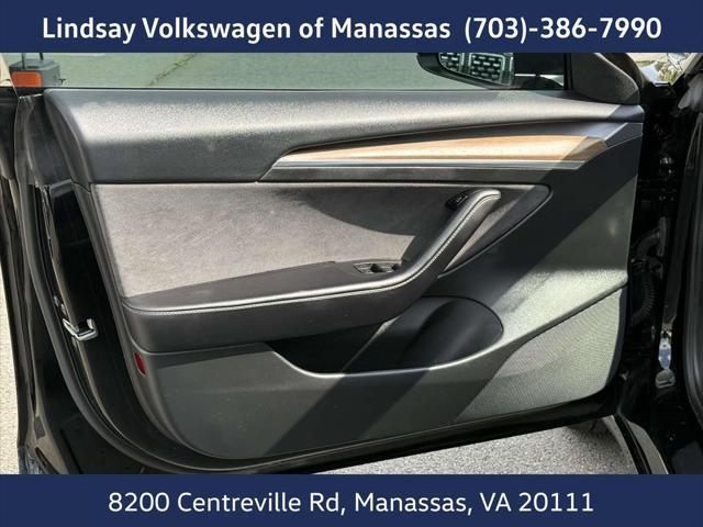 used 2021 Tesla Model 3 car, priced at $21,997