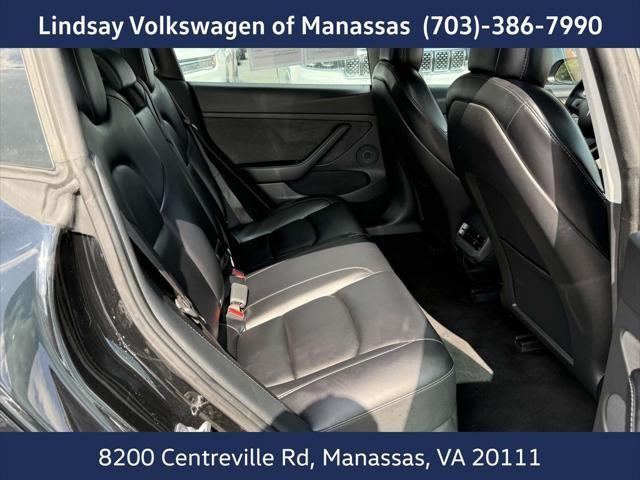 used 2021 Tesla Model 3 car, priced at $21,997