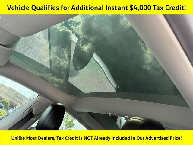 used 2021 Tesla Model 3 car, priced at $21,997