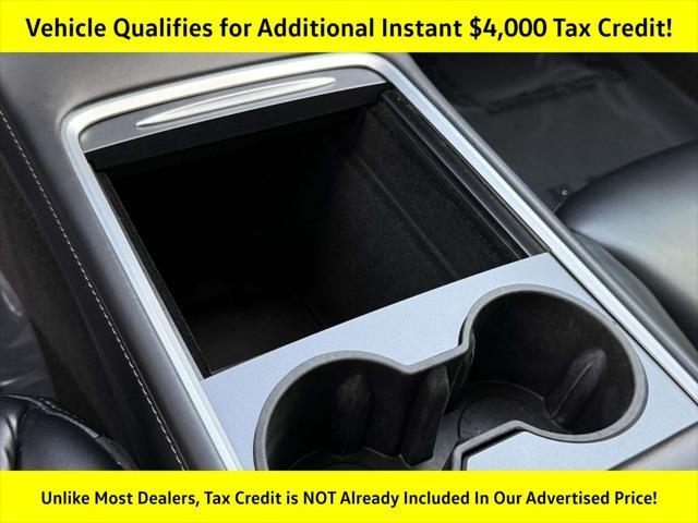 used 2021 Tesla Model 3 car, priced at $21,997
