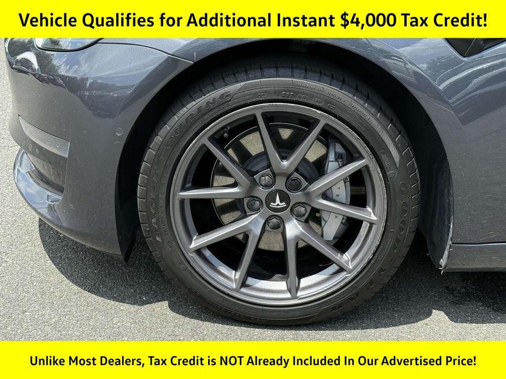 used 2021 Tesla Model 3 car, priced at $23,989