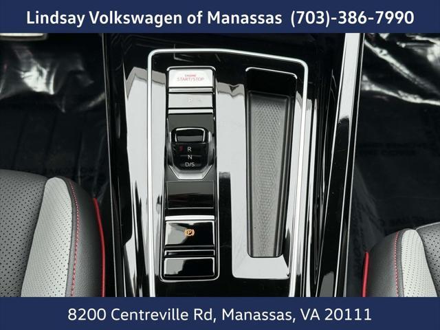 used 2024 Volkswagen Golf GTI car, priced at $34,557