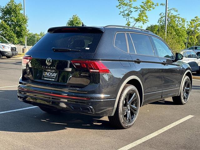 new 2024 Volkswagen Tiguan car, priced at $33,074