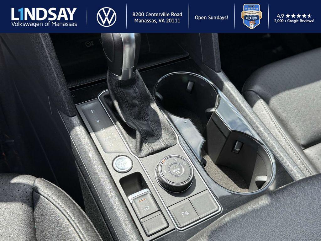 used 2018 Volkswagen Atlas car, priced at $19,997