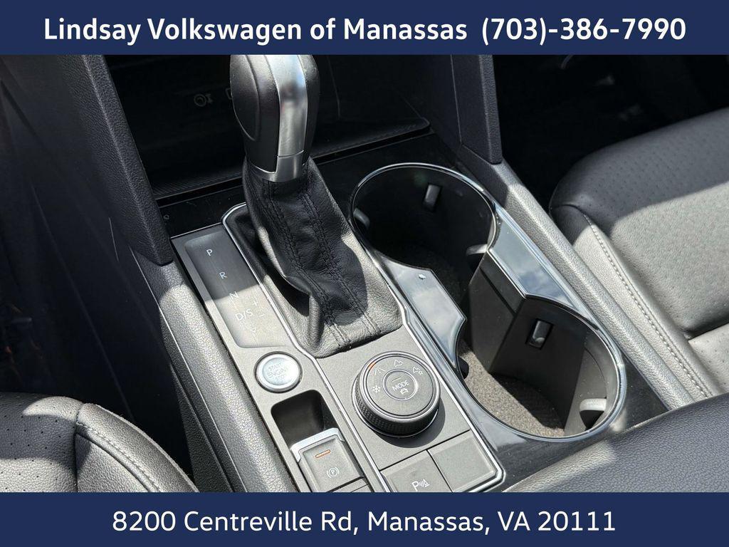 used 2018 Volkswagen Atlas car, priced at $21,677