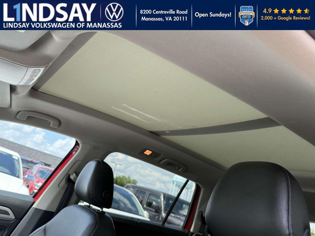 used 2018 Volkswagen Atlas car, priced at $20,557