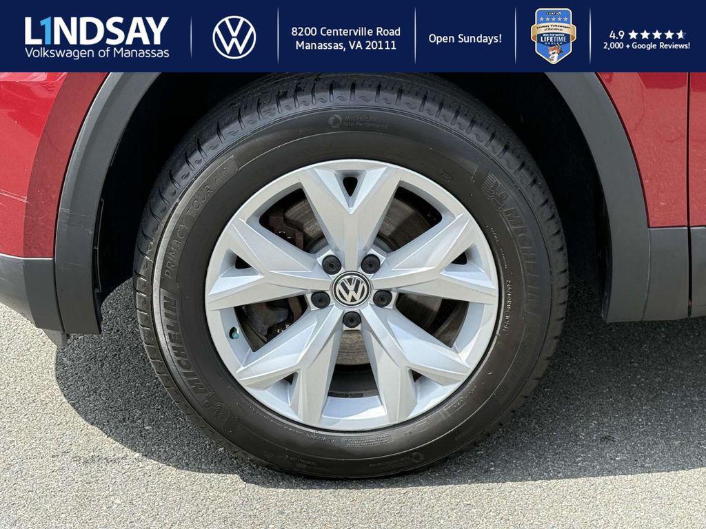 used 2018 Volkswagen Atlas car, priced at $19,997