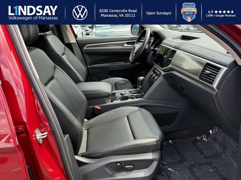 used 2018 Volkswagen Atlas car, priced at $19,997