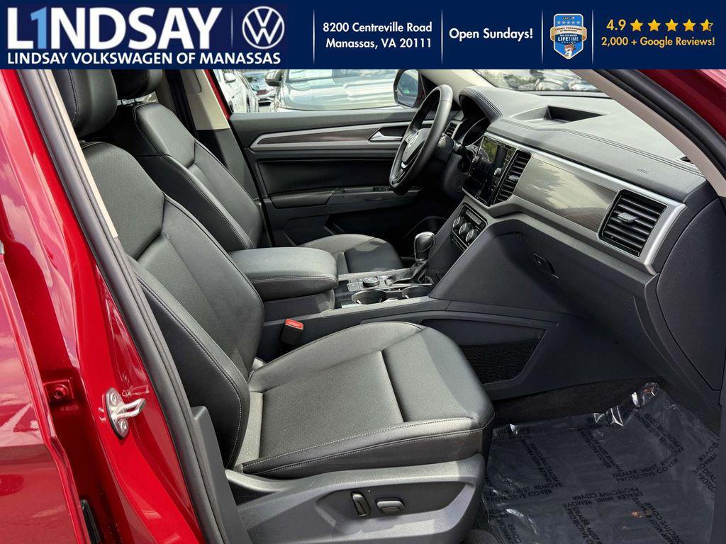 used 2018 Volkswagen Atlas car, priced at $20,557