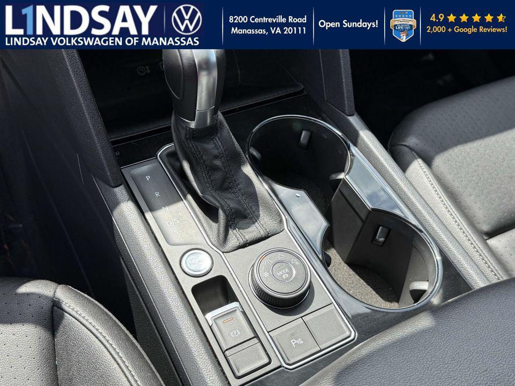 used 2018 Volkswagen Atlas car, priced at $20,557
