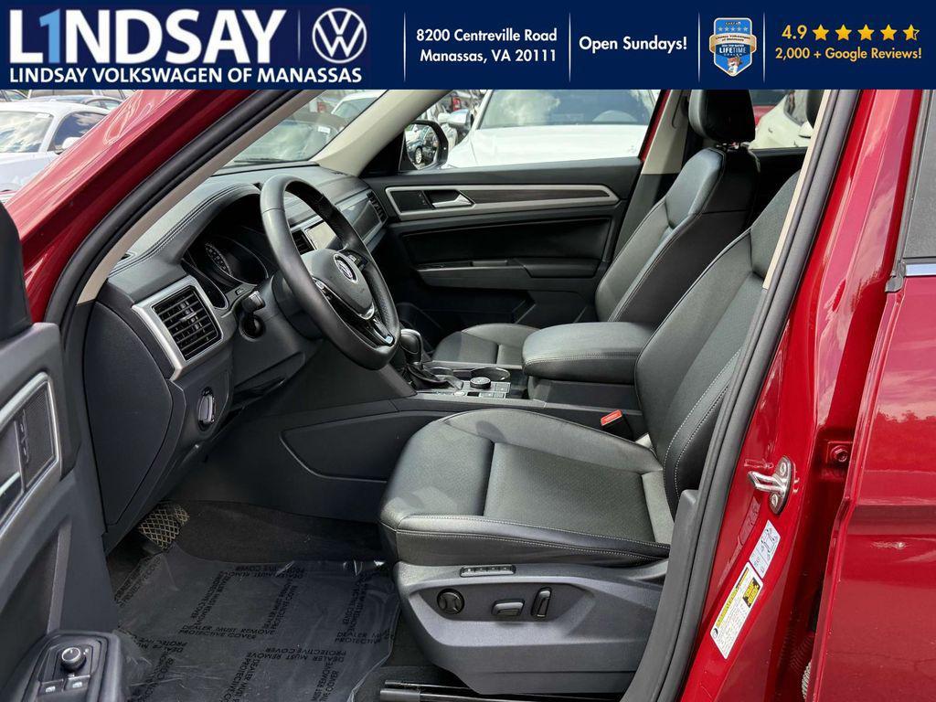 used 2018 Volkswagen Atlas car, priced at $20,557