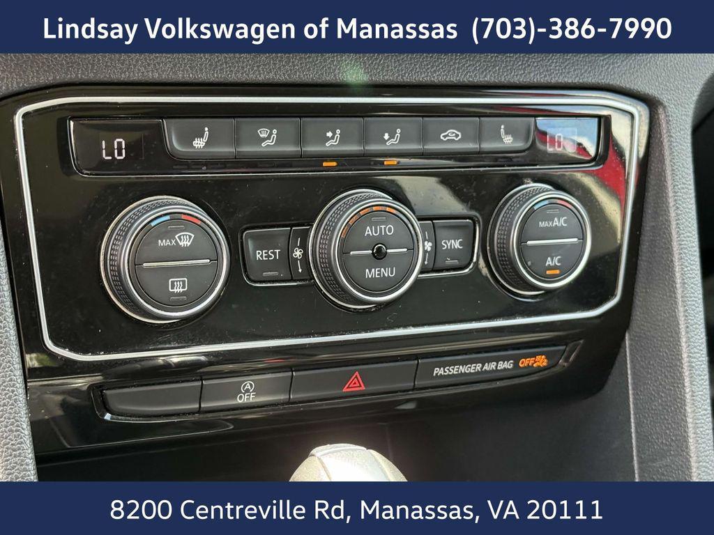 used 2018 Volkswagen Atlas car, priced at $21,677