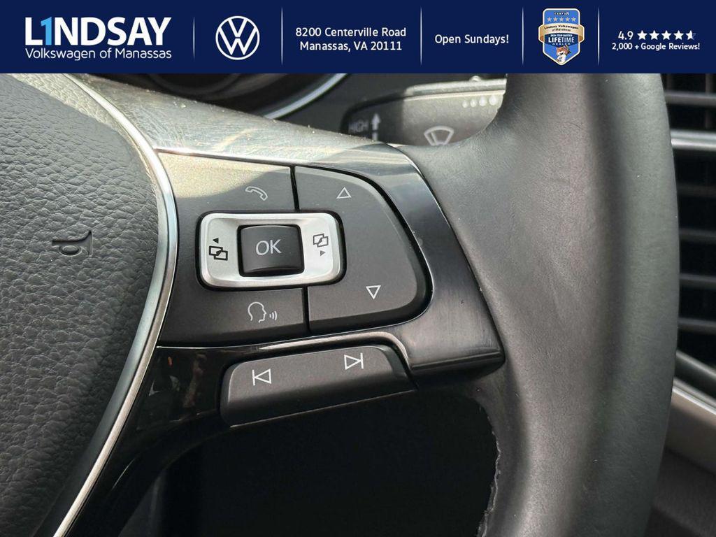 used 2018 Volkswagen Atlas car, priced at $19,997