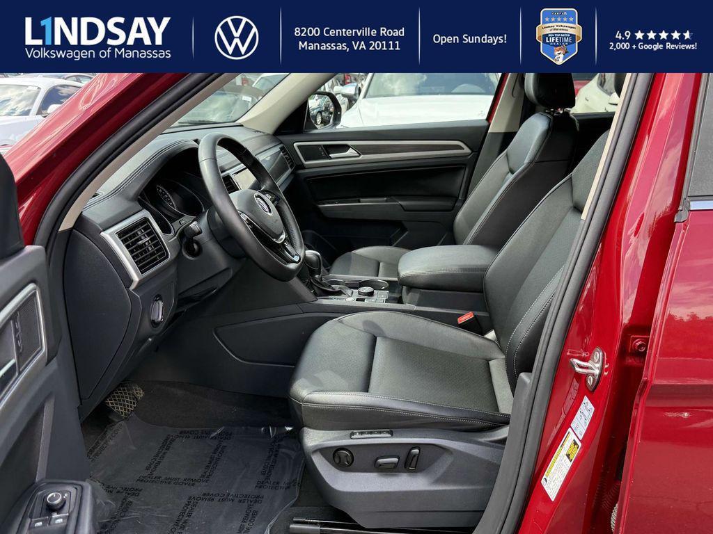 used 2018 Volkswagen Atlas car, priced at $19,997
