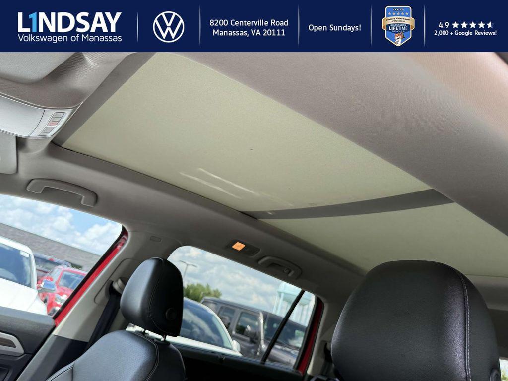 used 2018 Volkswagen Atlas car, priced at $19,997