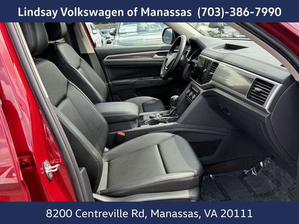 used 2018 Volkswagen Atlas car, priced at $21,677