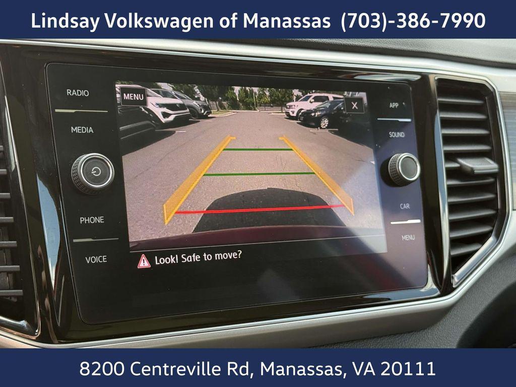 used 2018 Volkswagen Atlas car, priced at $21,677