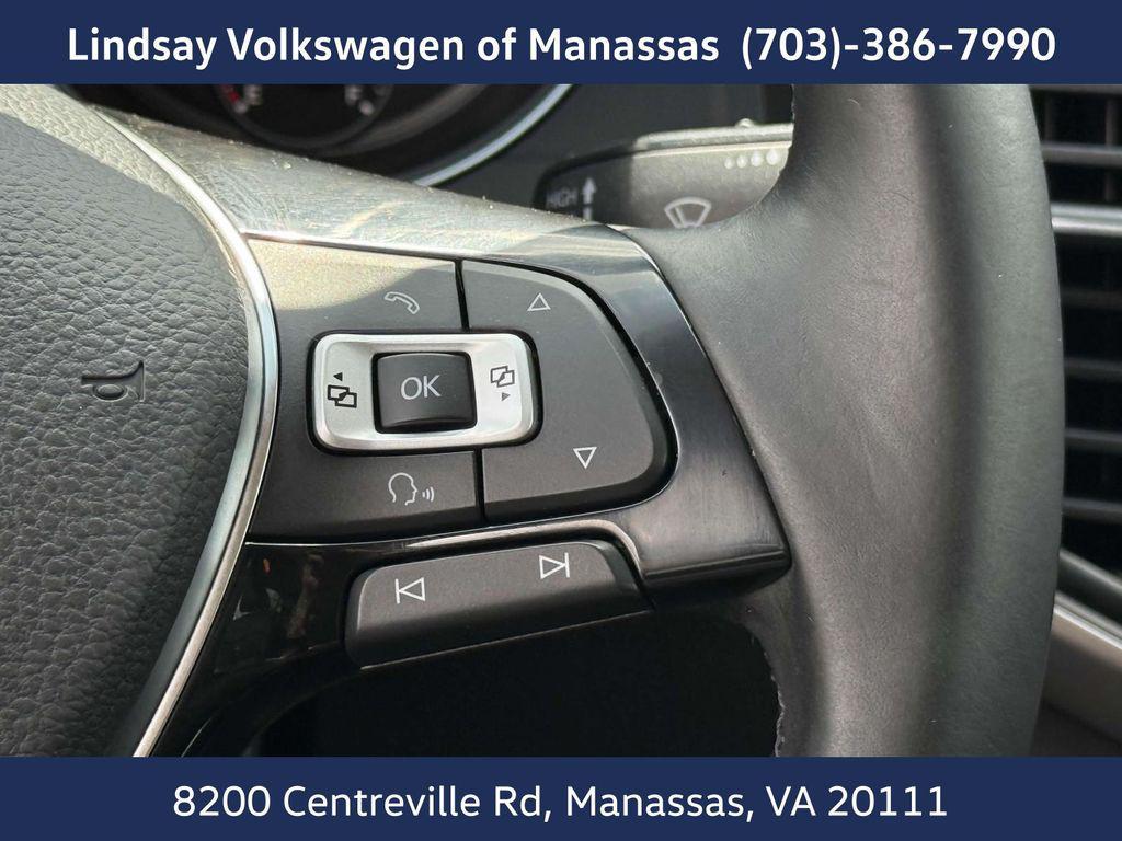 used 2018 Volkswagen Atlas car, priced at $21,677