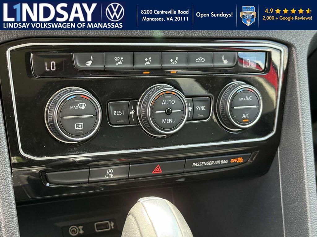 used 2018 Volkswagen Atlas car, priced at $20,557
