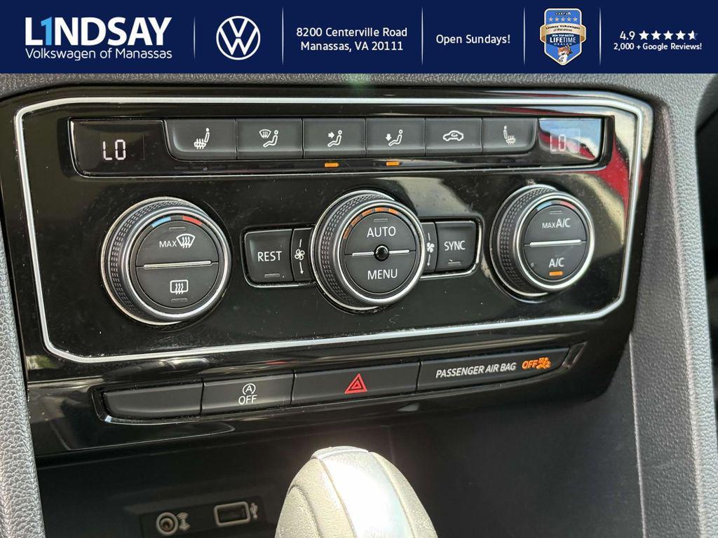 used 2018 Volkswagen Atlas car, priced at $19,997
