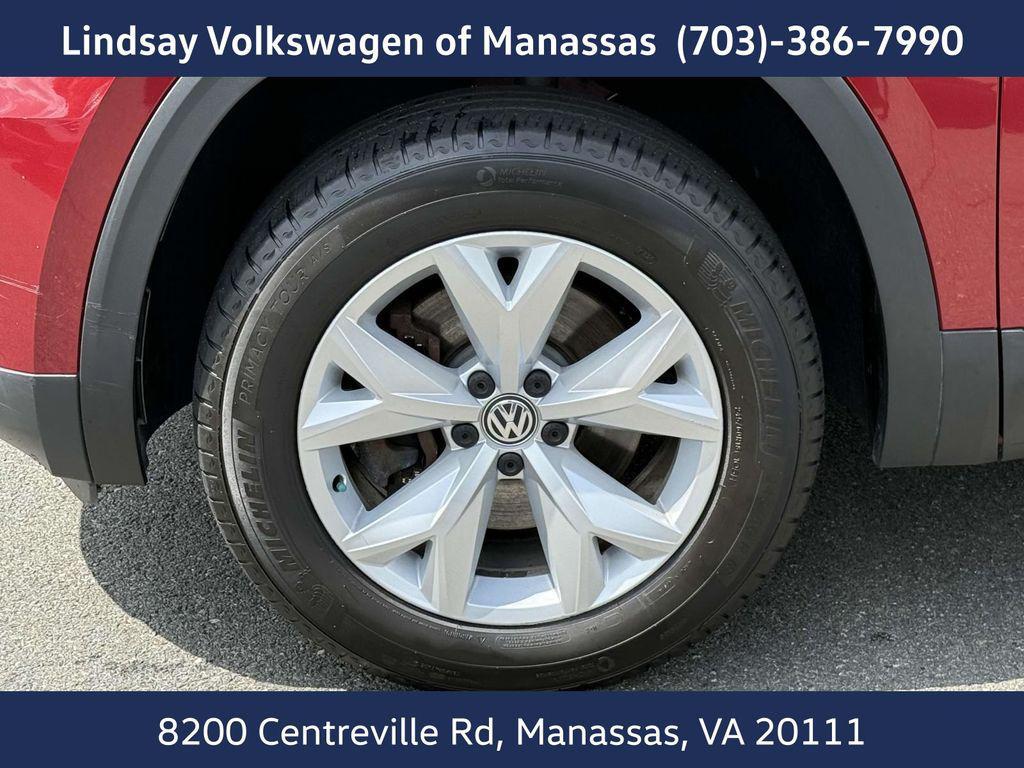 used 2018 Volkswagen Atlas car, priced at $21,677