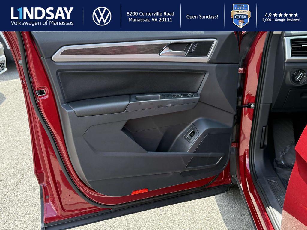 used 2018 Volkswagen Atlas car, priced at $19,997