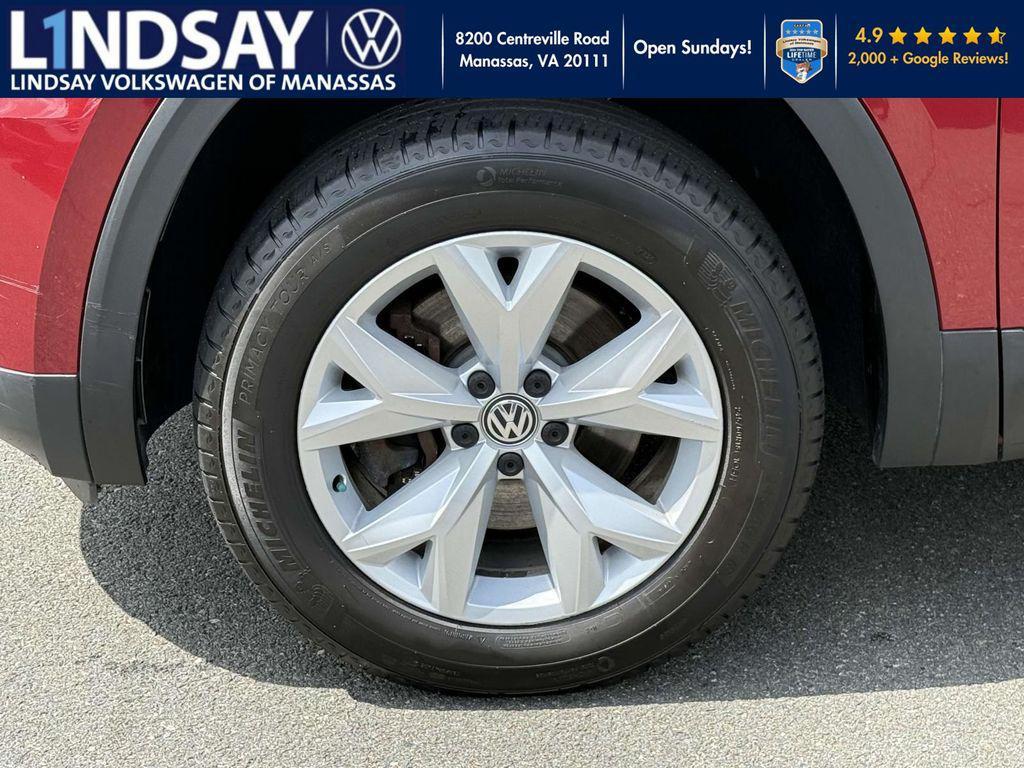 used 2018 Volkswagen Atlas car, priced at $20,557