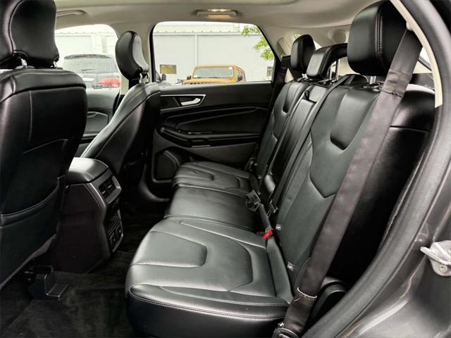 used 2015 Ford Edge car, priced at $11,997