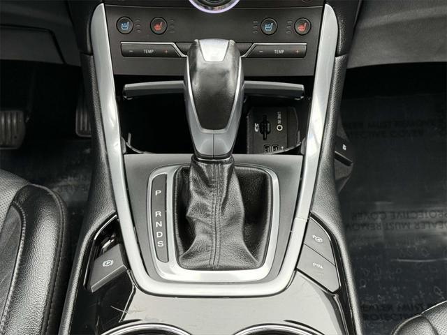 used 2015 Ford Edge car, priced at $11,997