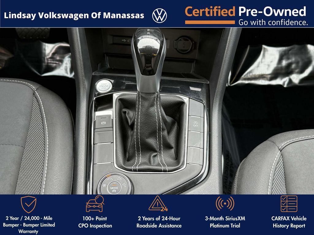 used 2024 Volkswagen Taos car, priced at $24,177