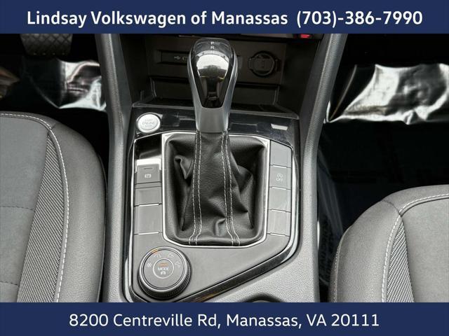 used 2024 Volkswagen Taos car, priced at $24,557