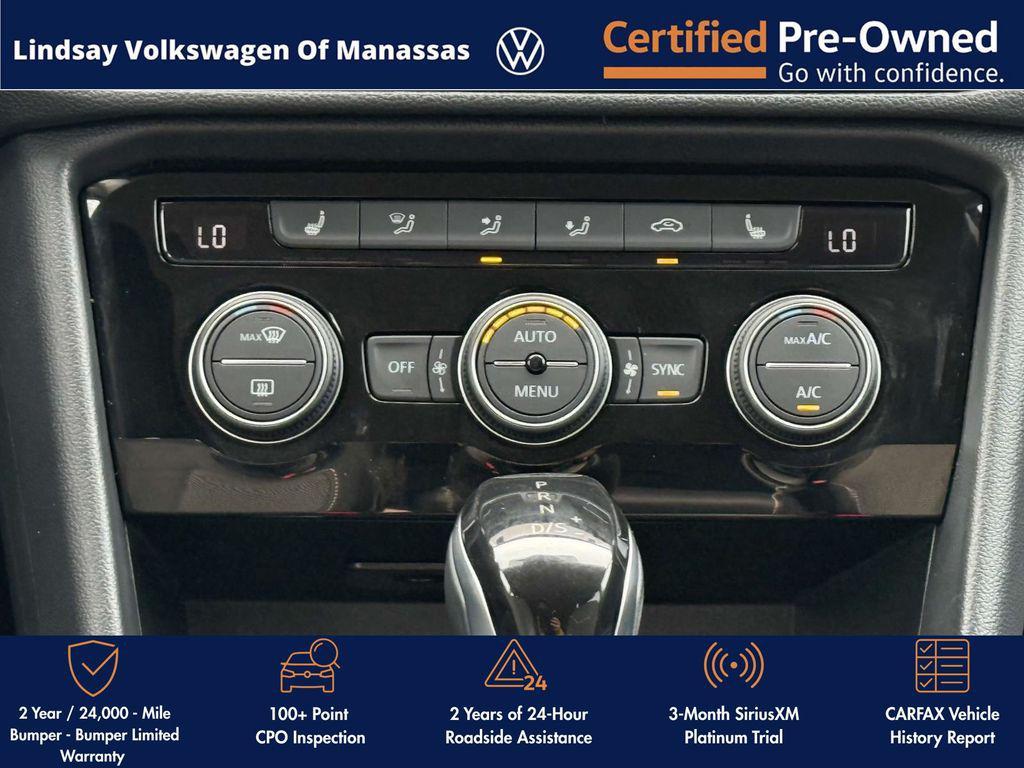 used 2024 Volkswagen Taos car, priced at $24,177