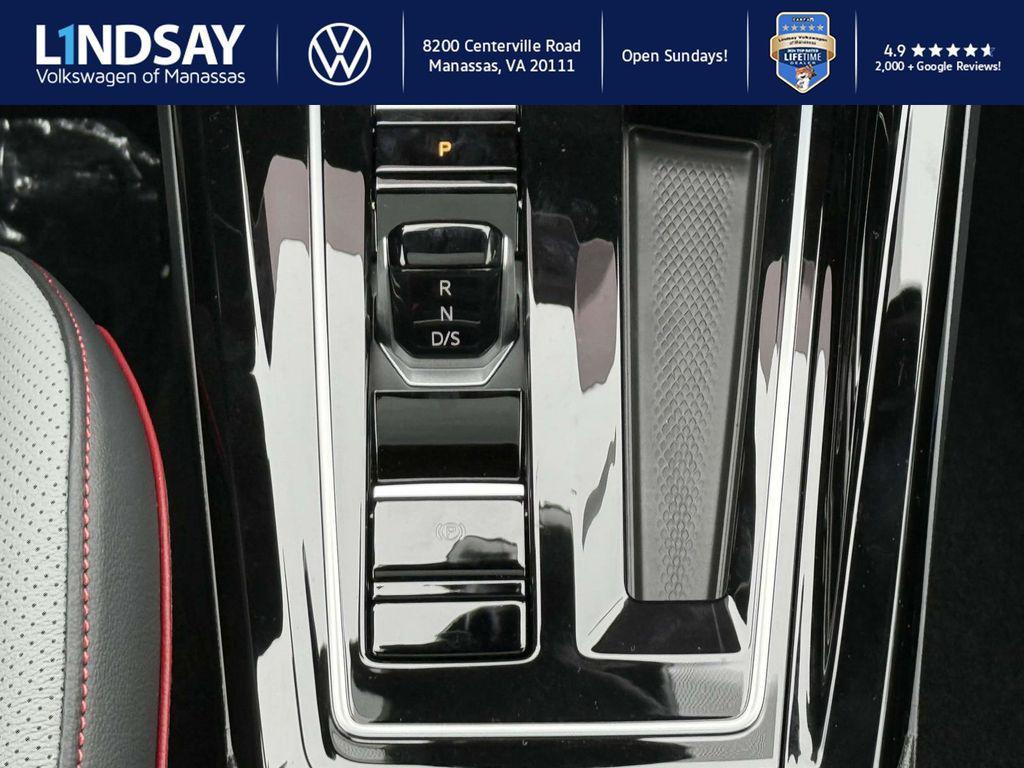 new 2025 Volkswagen Golf GTI car, priced at $41,512