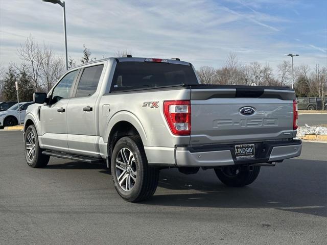 used 2023 Ford F-150 car, priced at $34,777