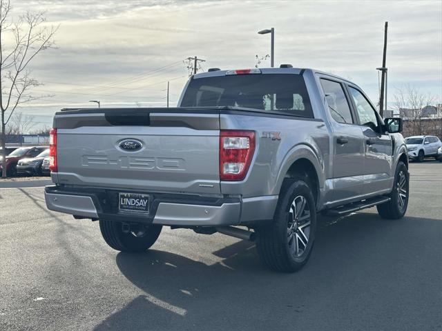 used 2023 Ford F-150 car, priced at $34,777