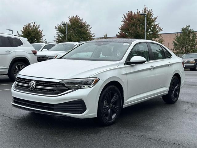 used 2023 Volkswagen Jetta car, priced at $20,997