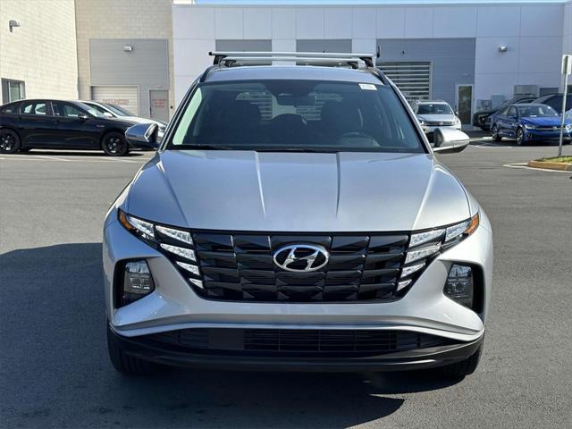 used 2022 Hyundai Tucson car, priced at $23,444